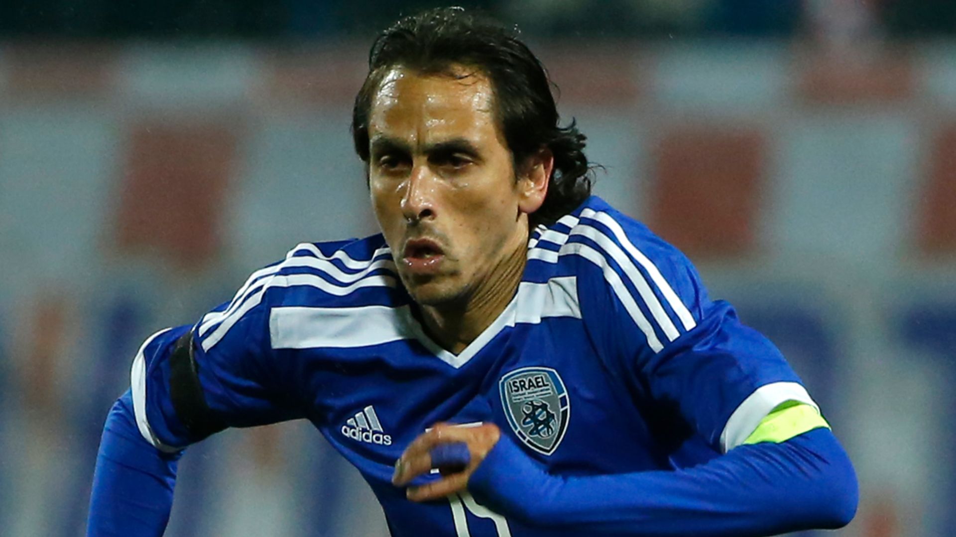 Yossi Benayoun Israel