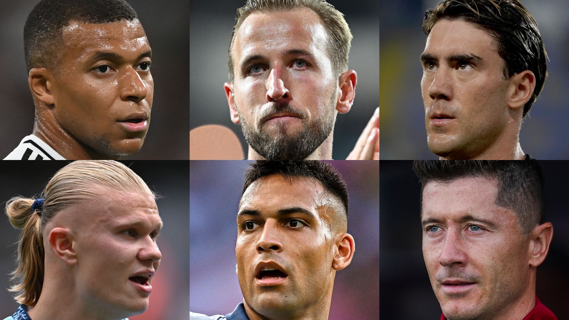 Goleadores Champions League 2024-25