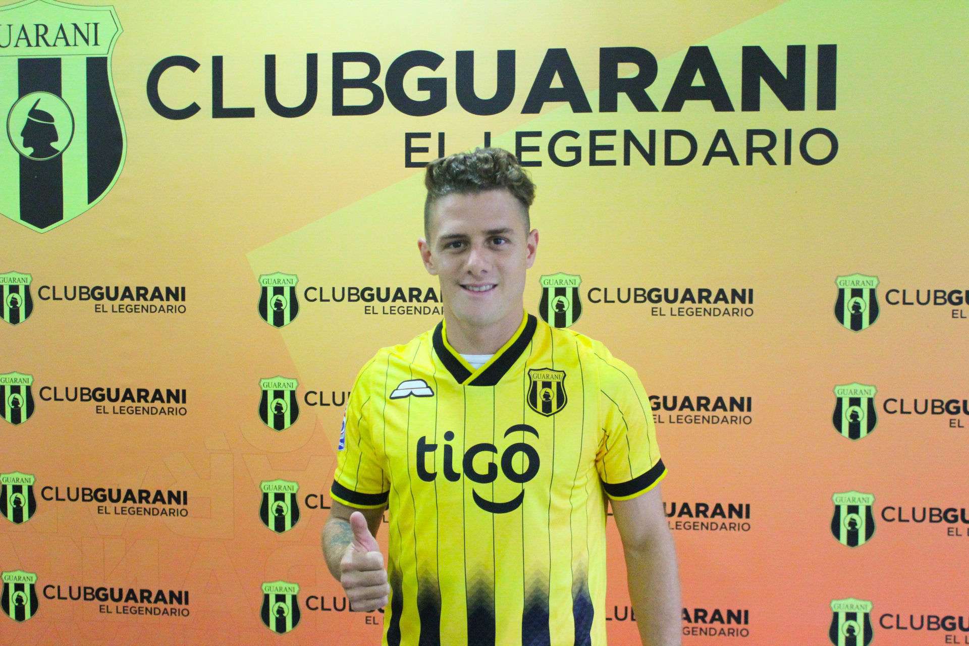 Merlini (Paraguay) 23-01-20