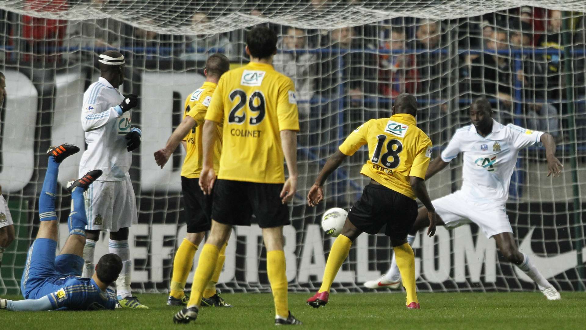 John-Christophe Ayina