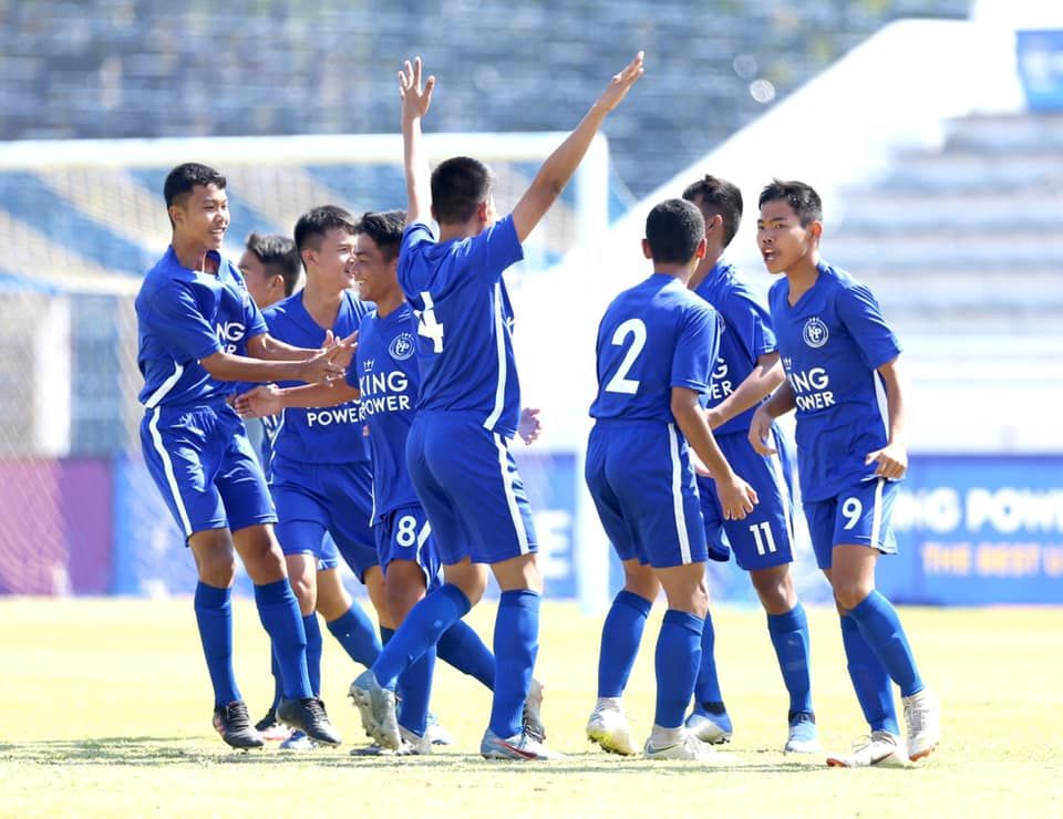 คิง เพาเวอร์ คัพ 2019/20