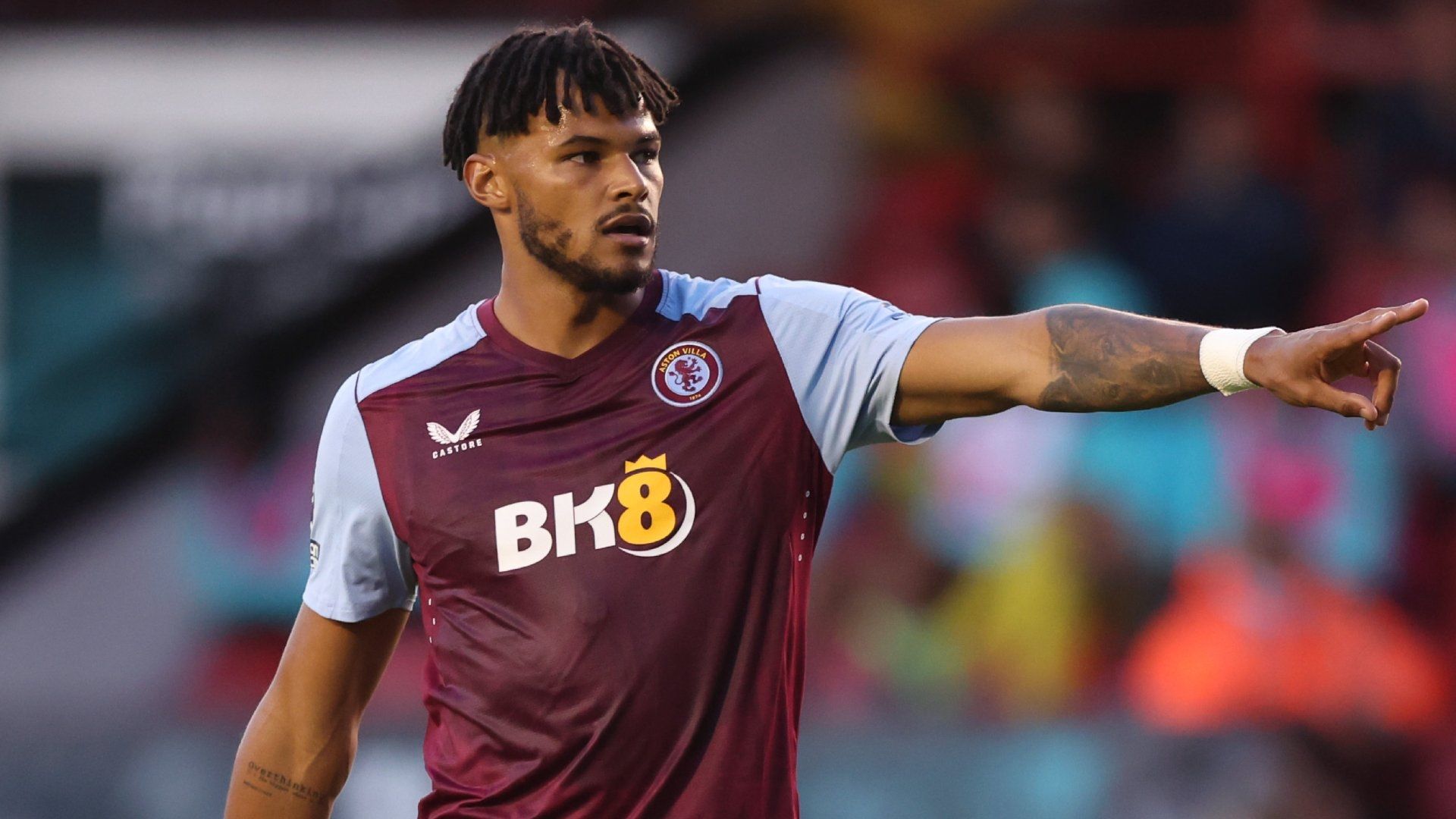 Tyrone Mings Aston Villa 2023-24