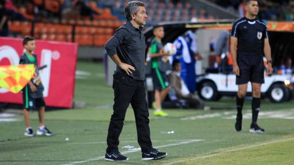 Juan Manuel Lillo Atlético Nacional 2017-II