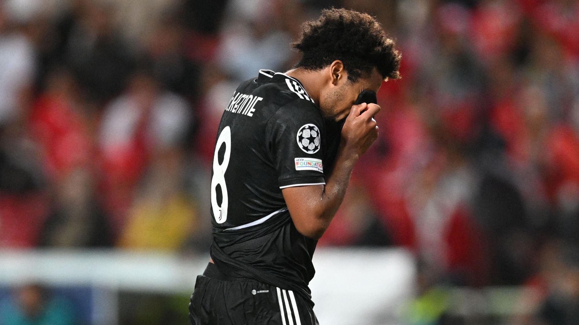 McKennie Juventus