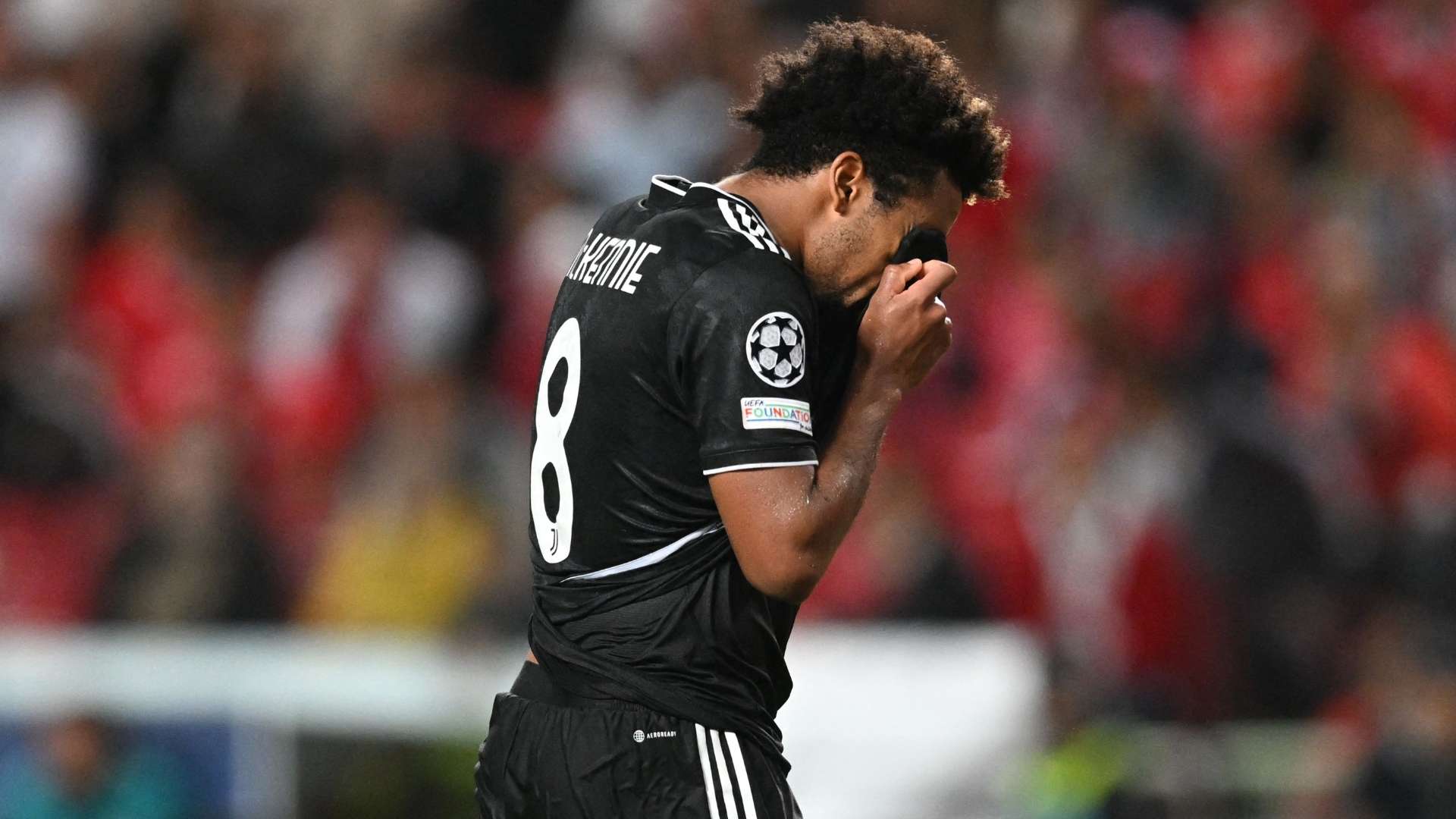 McKennie Juventus