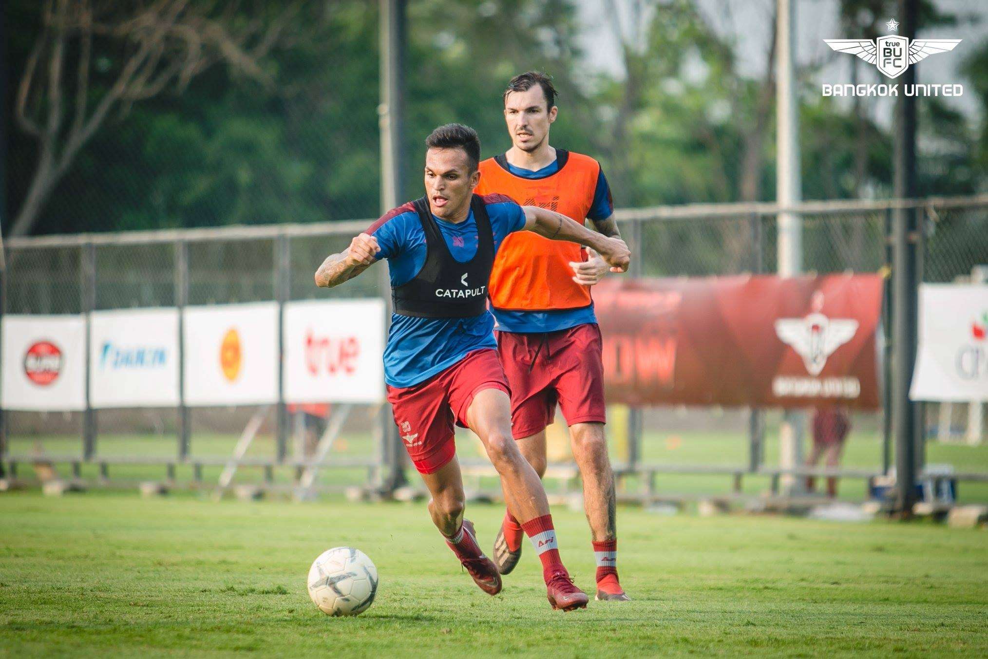 Robson Fernandes & Mike Havenaar
