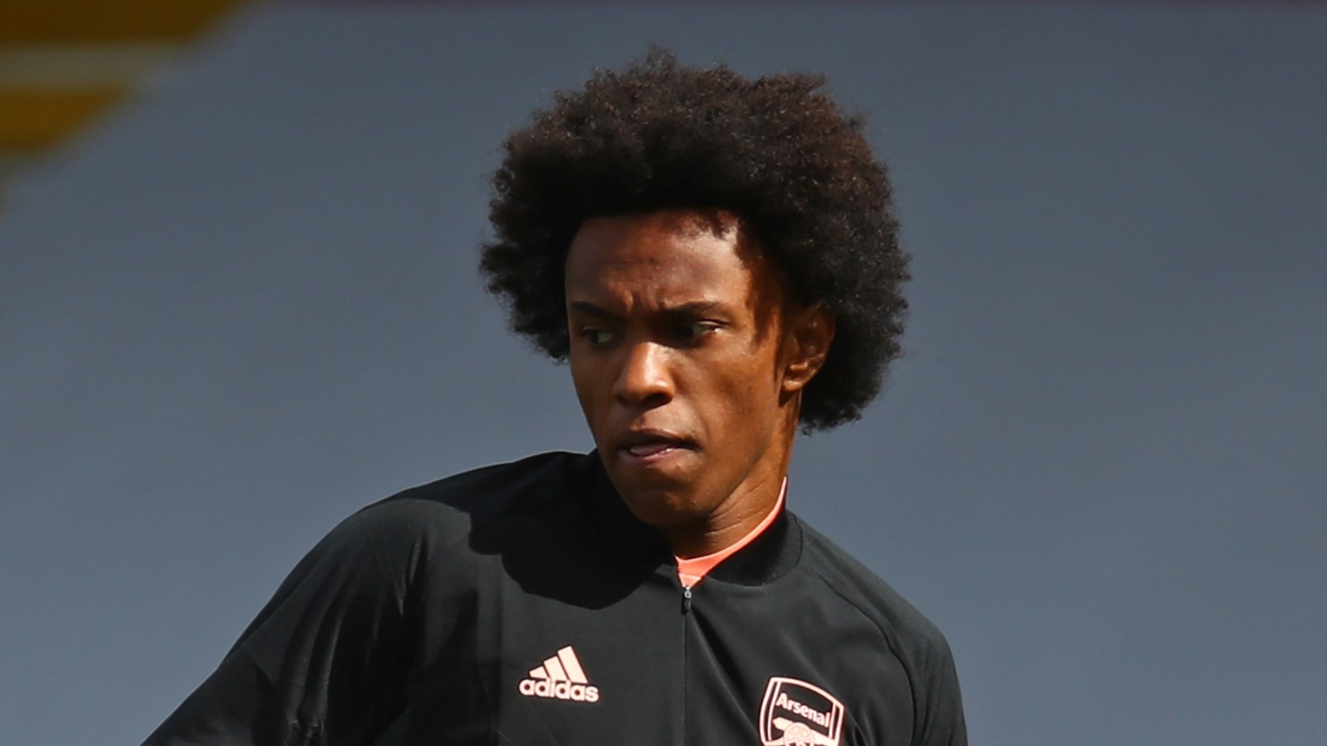 Willian Arsenal 2020-21