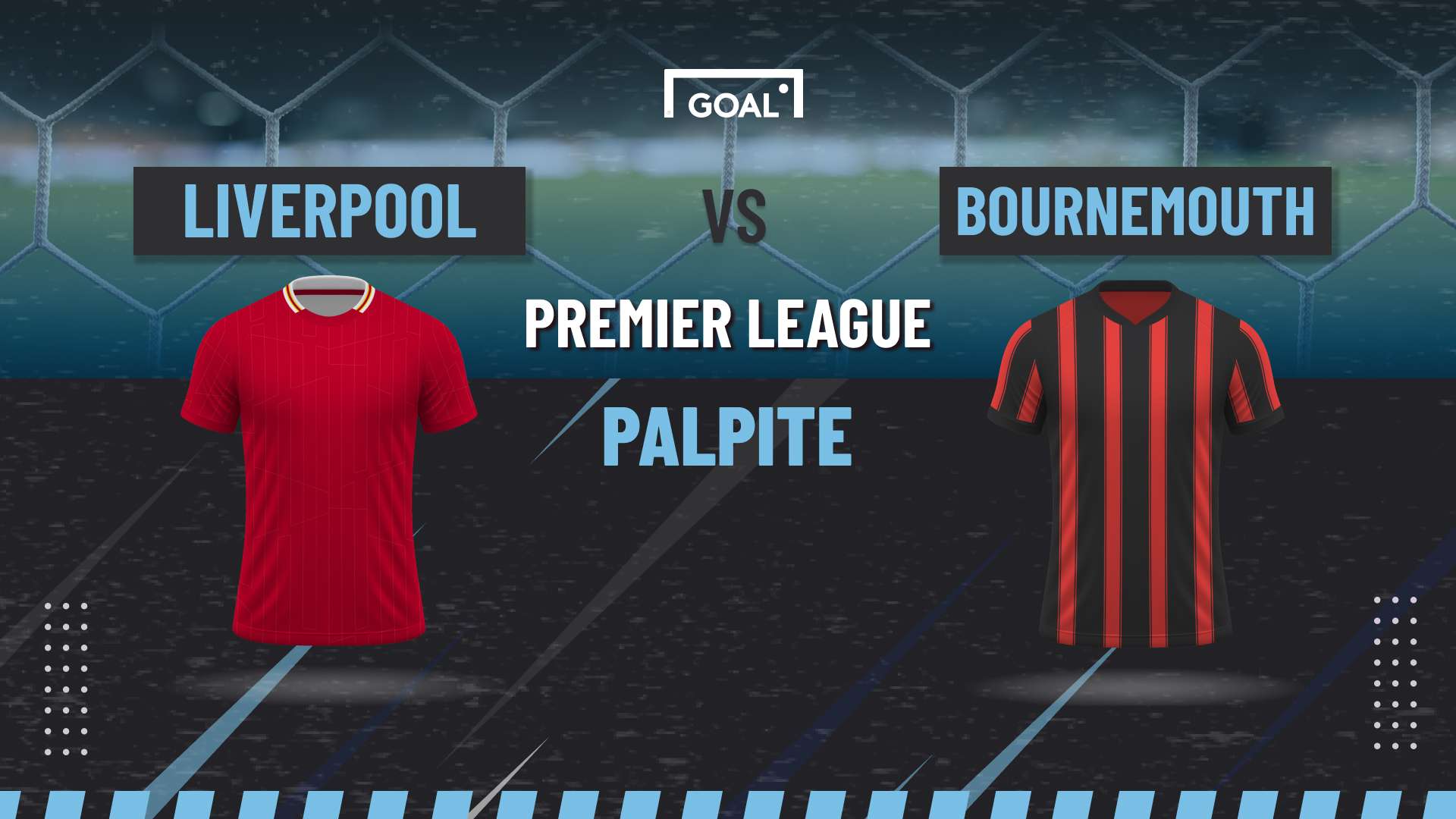 Palpite Liverpool x Bournemouth