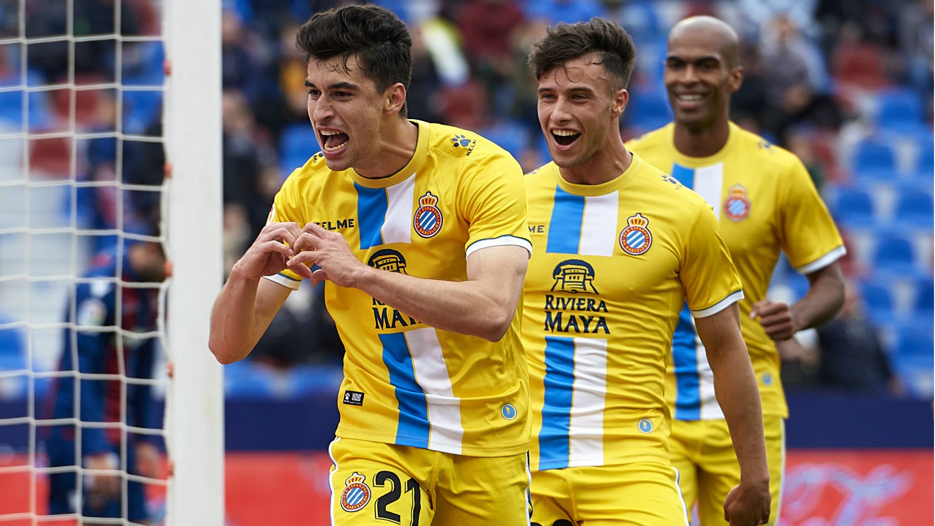 Marc Roca Espanyol 2019