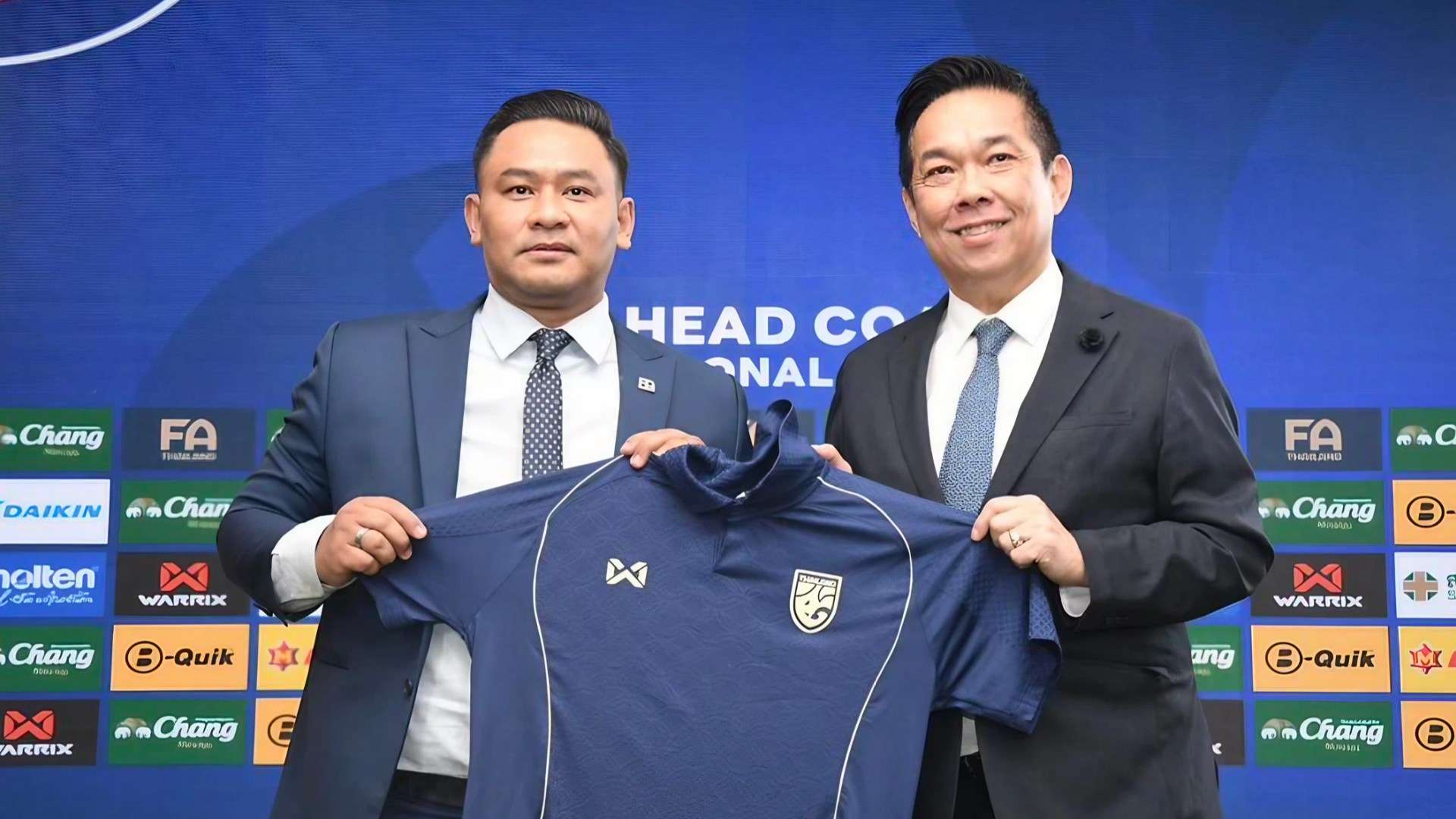 'โค้ชหมี' รักษ์พล สายเนตรงาม