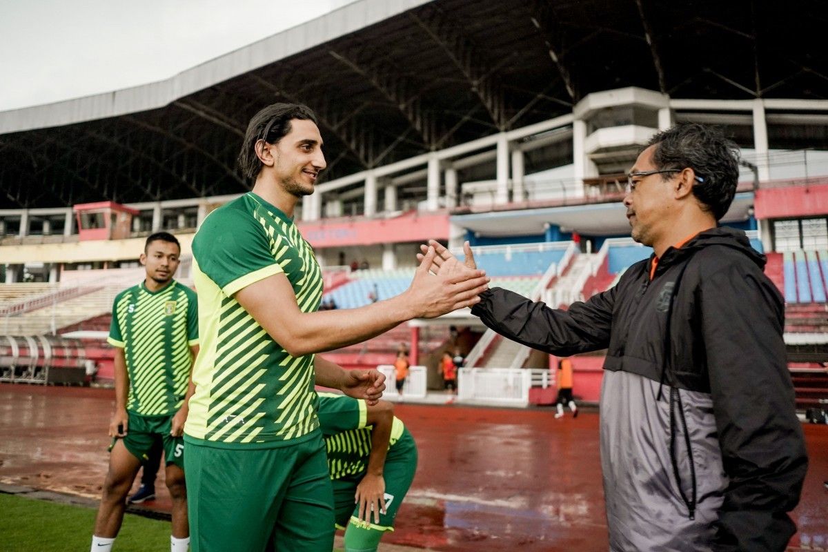 Mahmoud Eid - Persebaya Surabaya