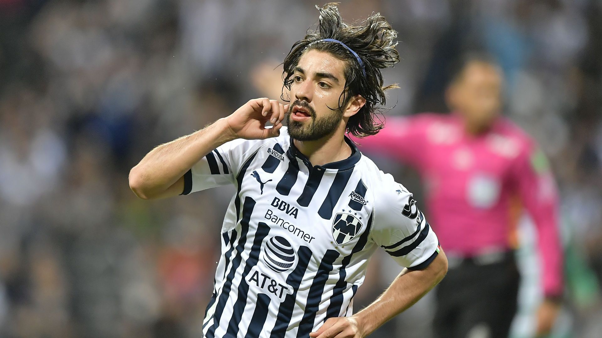 Rodolfo Pizarro Monterrey Liga MX 2019