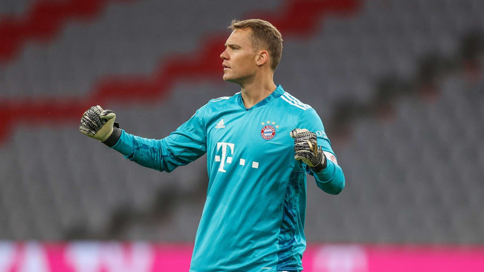 ***GER ONLY*** Manuel Neuer FC Bayern