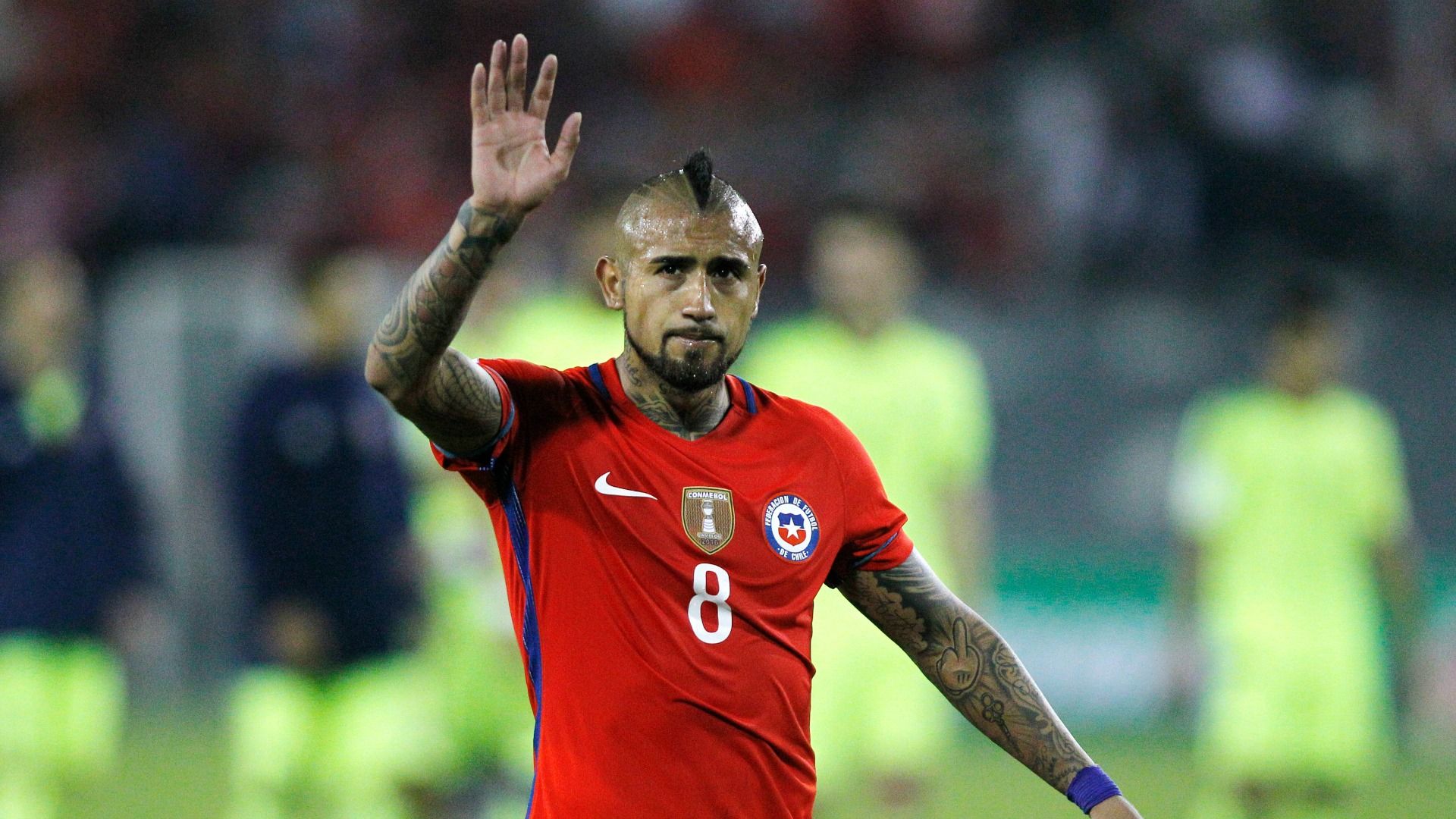 Arturo Vidal