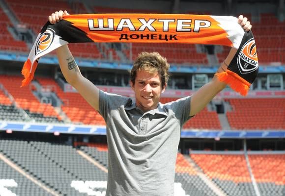 Bernard, Shakhtar donetsk