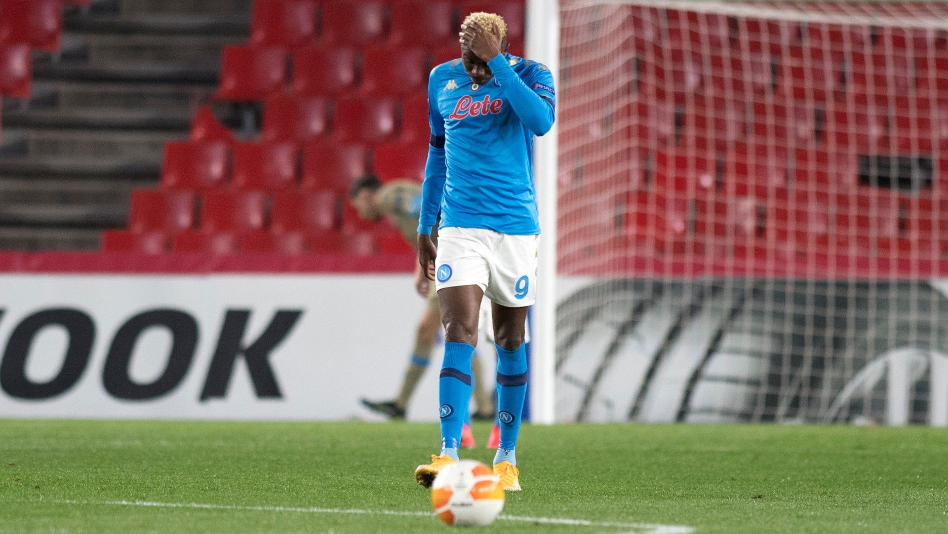 Victor Osimhen Granada Napoli