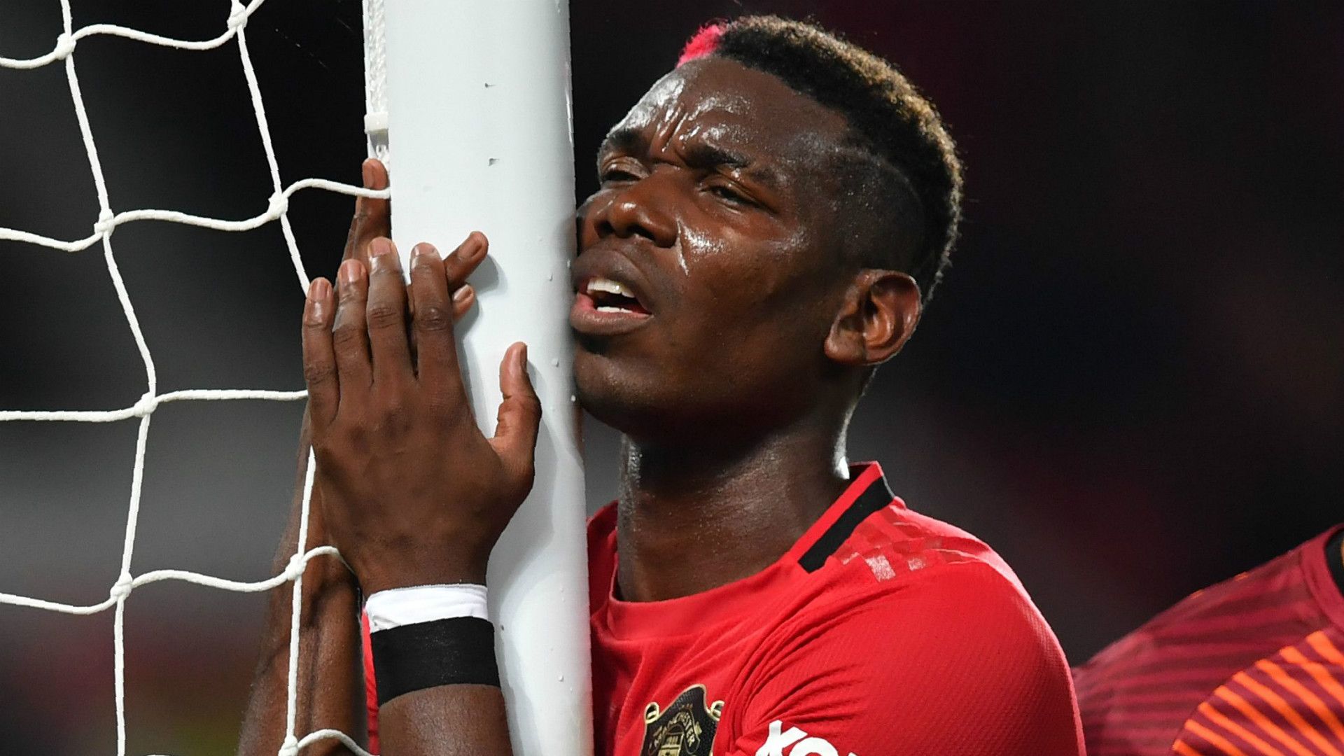 Paul Pogba Manchester United 2019-20