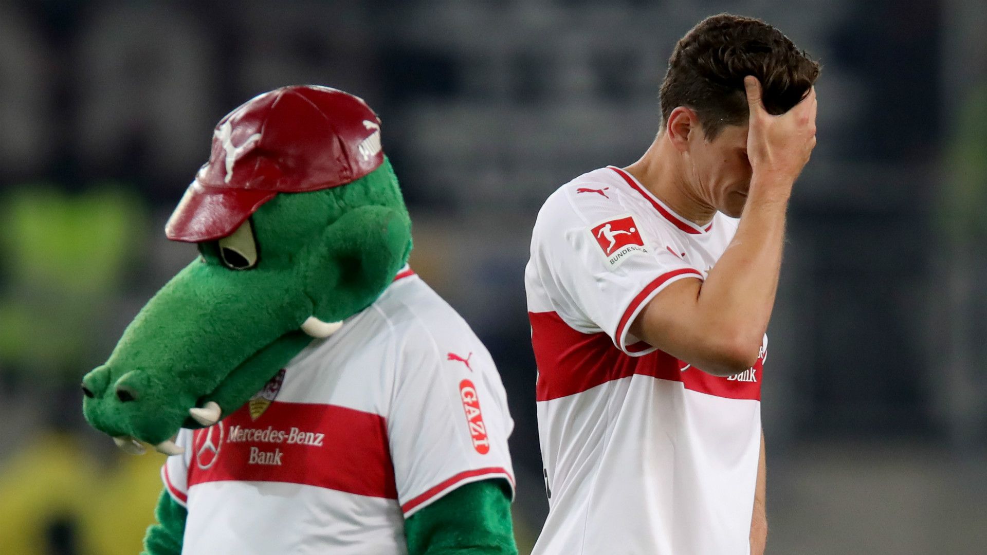 MARIO GOMEZ STUTTGART