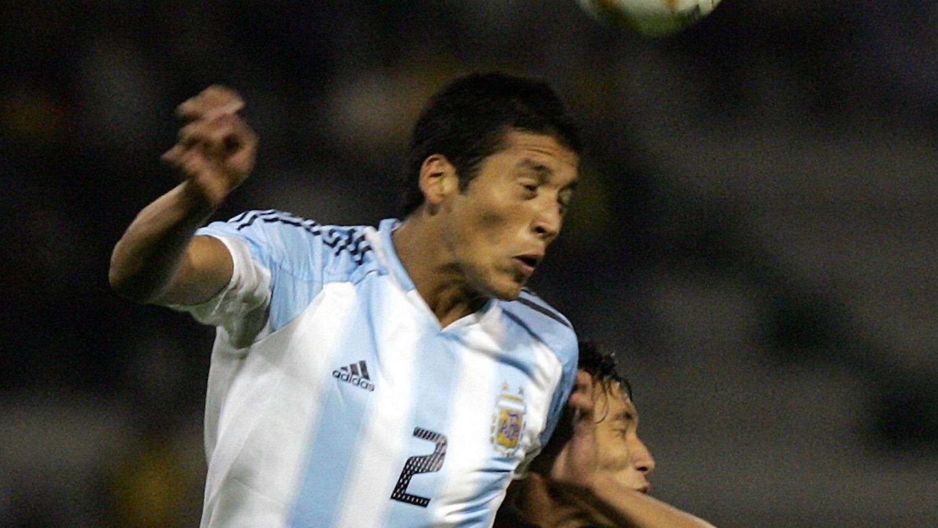Garay Argentina U20