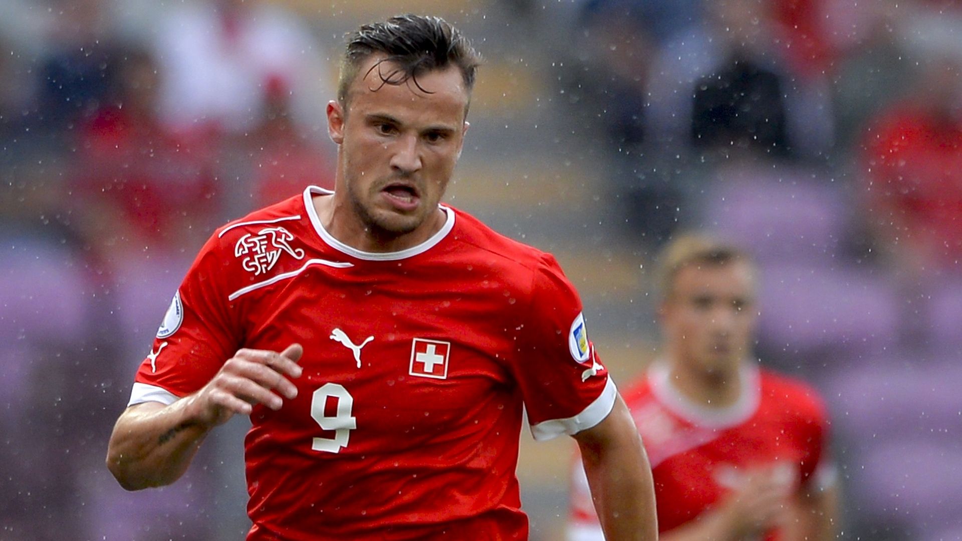 Haris Seferovic, İsviçre