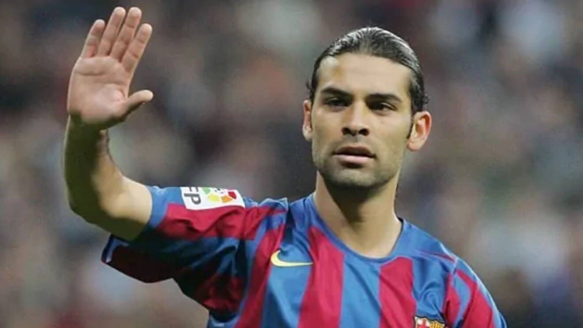 Rafa Márquez Barcelona