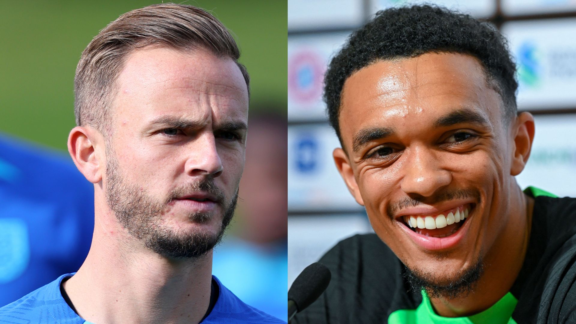 Maddison Trent split