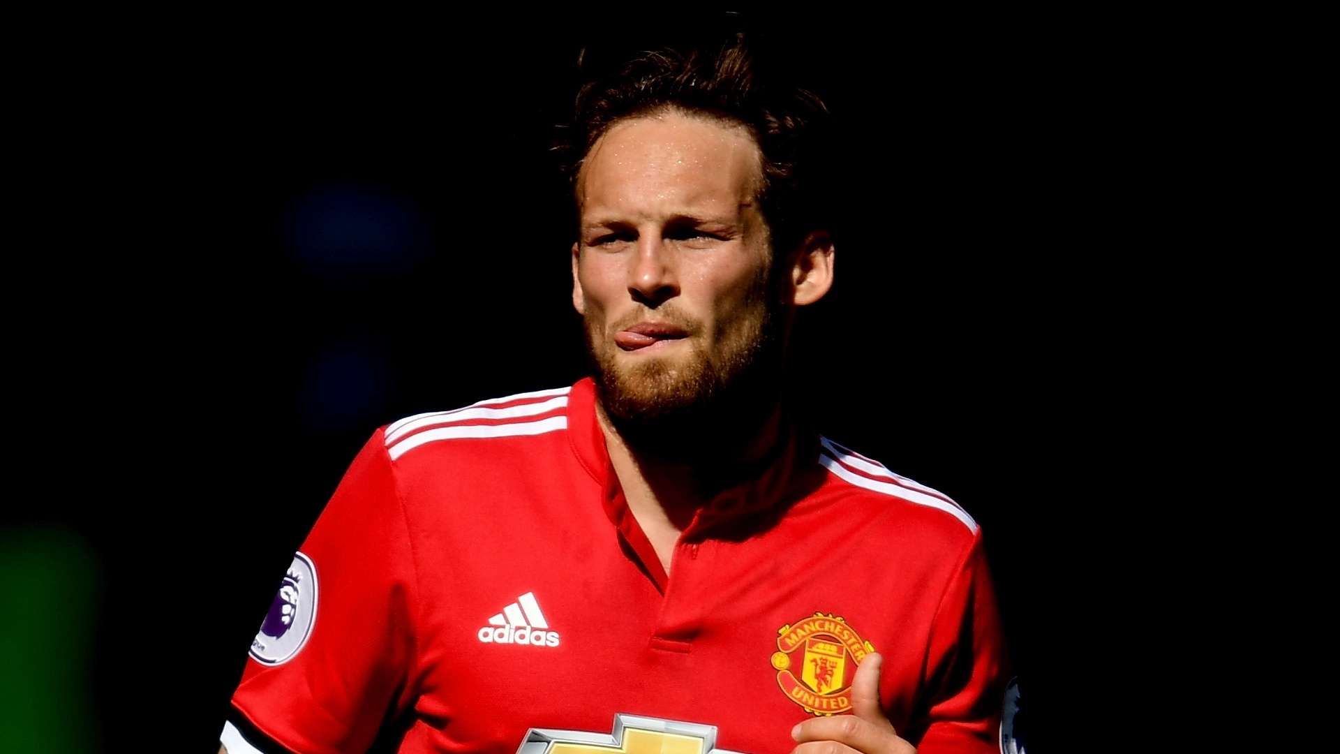 Daley Blind, Manchester United