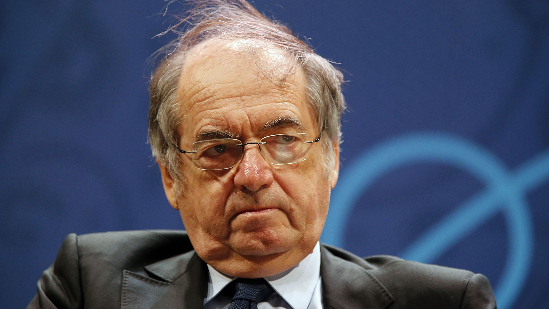 Noel Le Graet France FFF 03022016