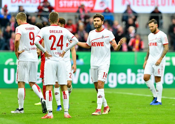 Köln Heidenheim 27102018