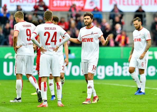 Köln Heidenheim 27102018