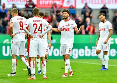 Köln Heidenheim 27102018