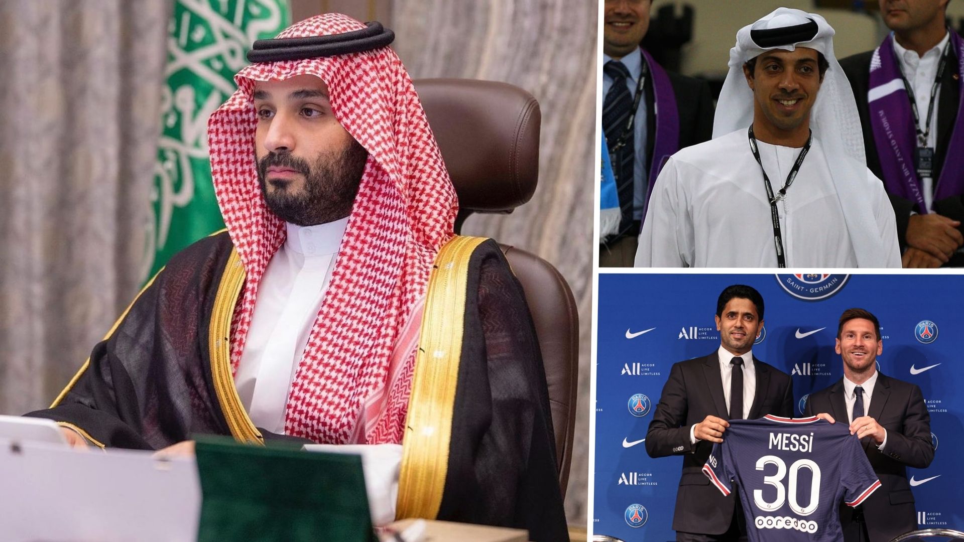 los dueños de equipos de futbol con más dinero y fortuna del mundo