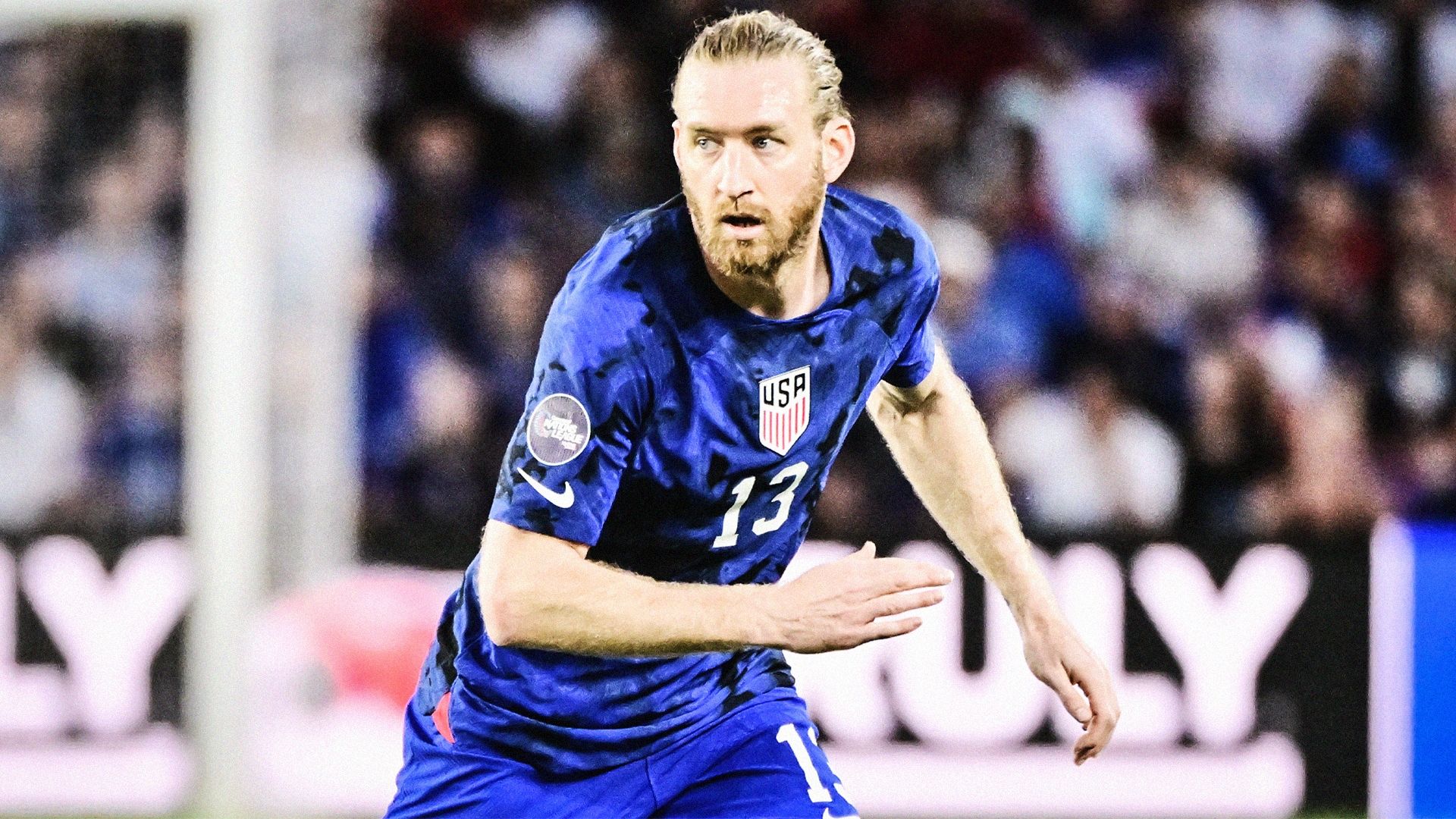 Tim Ream USMNT 2023 HIC 16:9