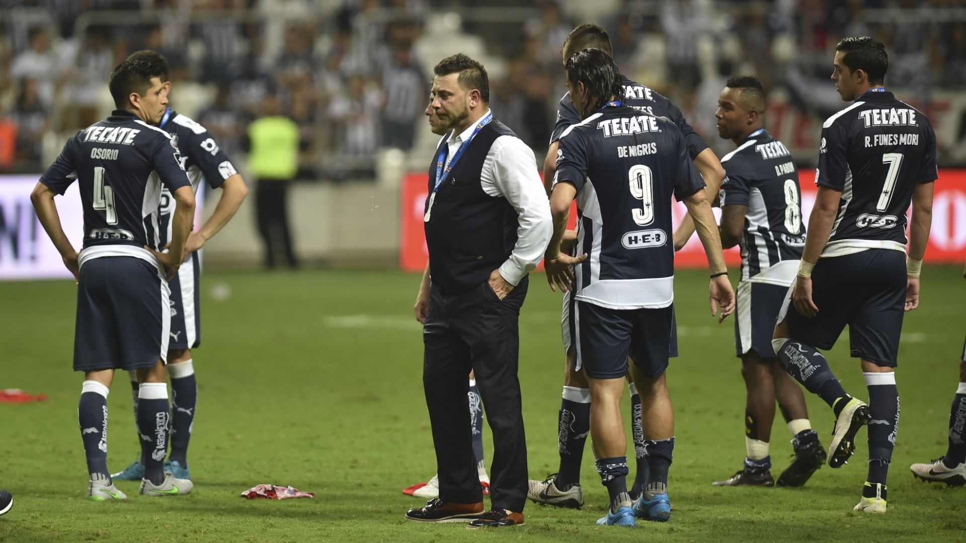 Rayados de Monterrey Clausura 2016