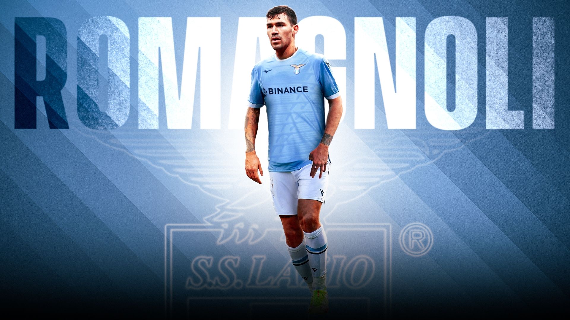 Romagnoli Lazio GFX