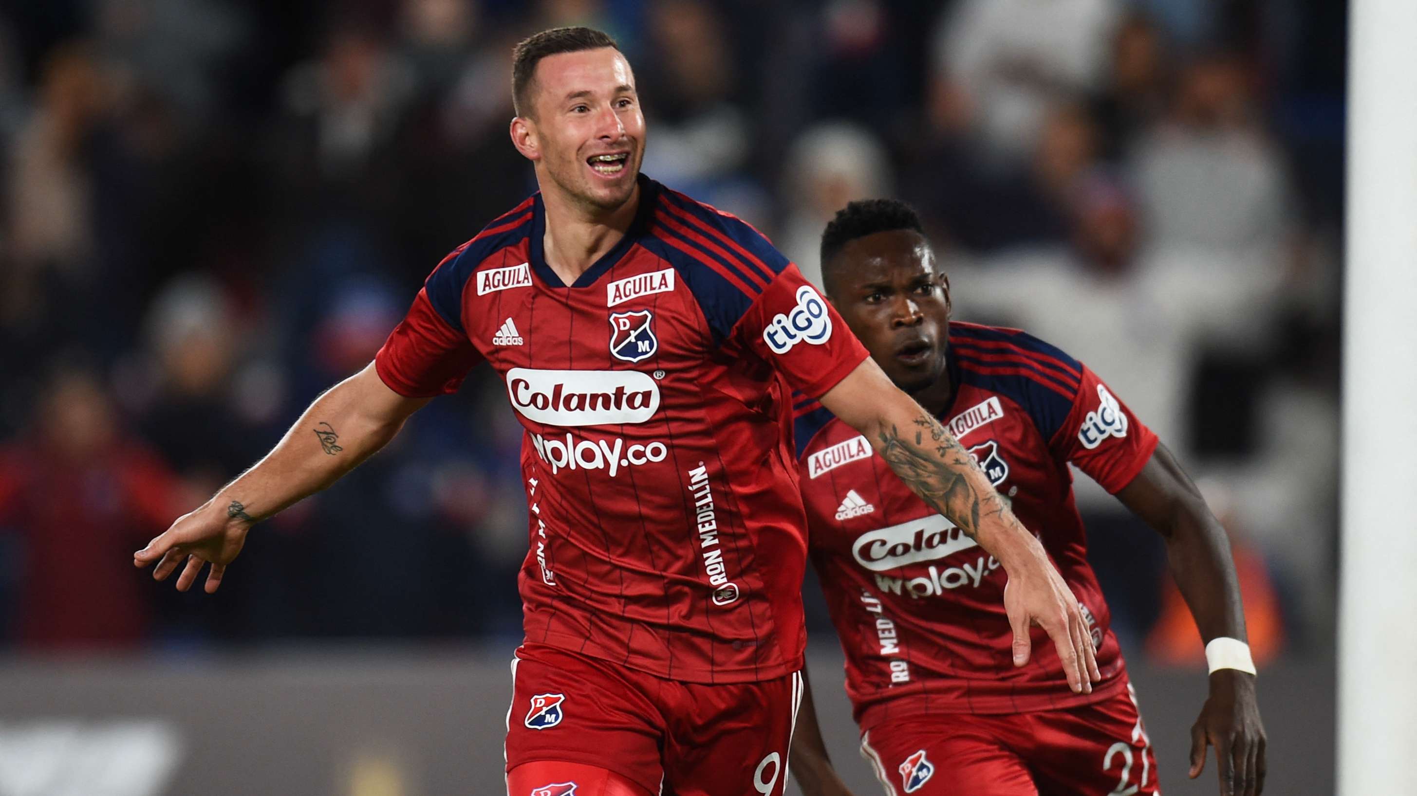 Luciano Pons Independiente de Medellín 2023