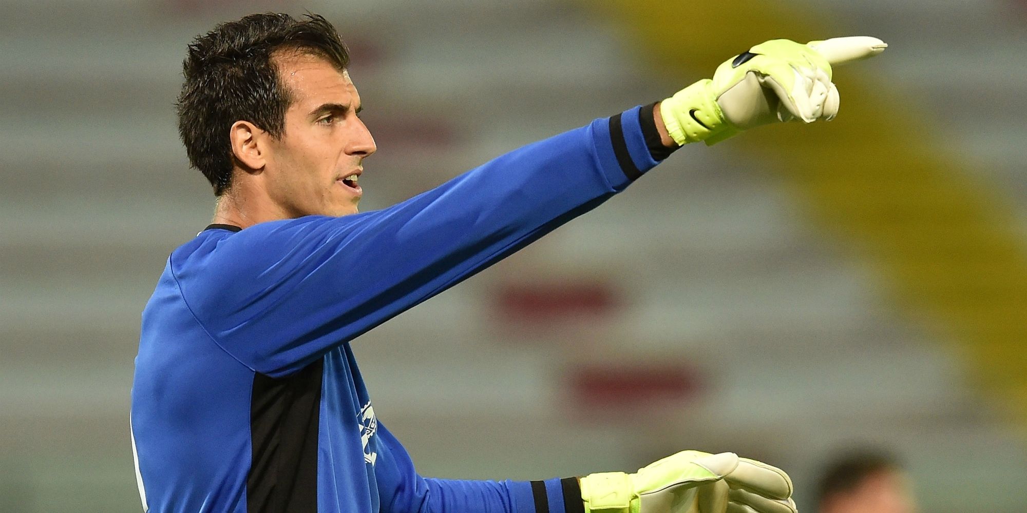 Antonio Rosati Perugia Carpi Friendlies 08012015