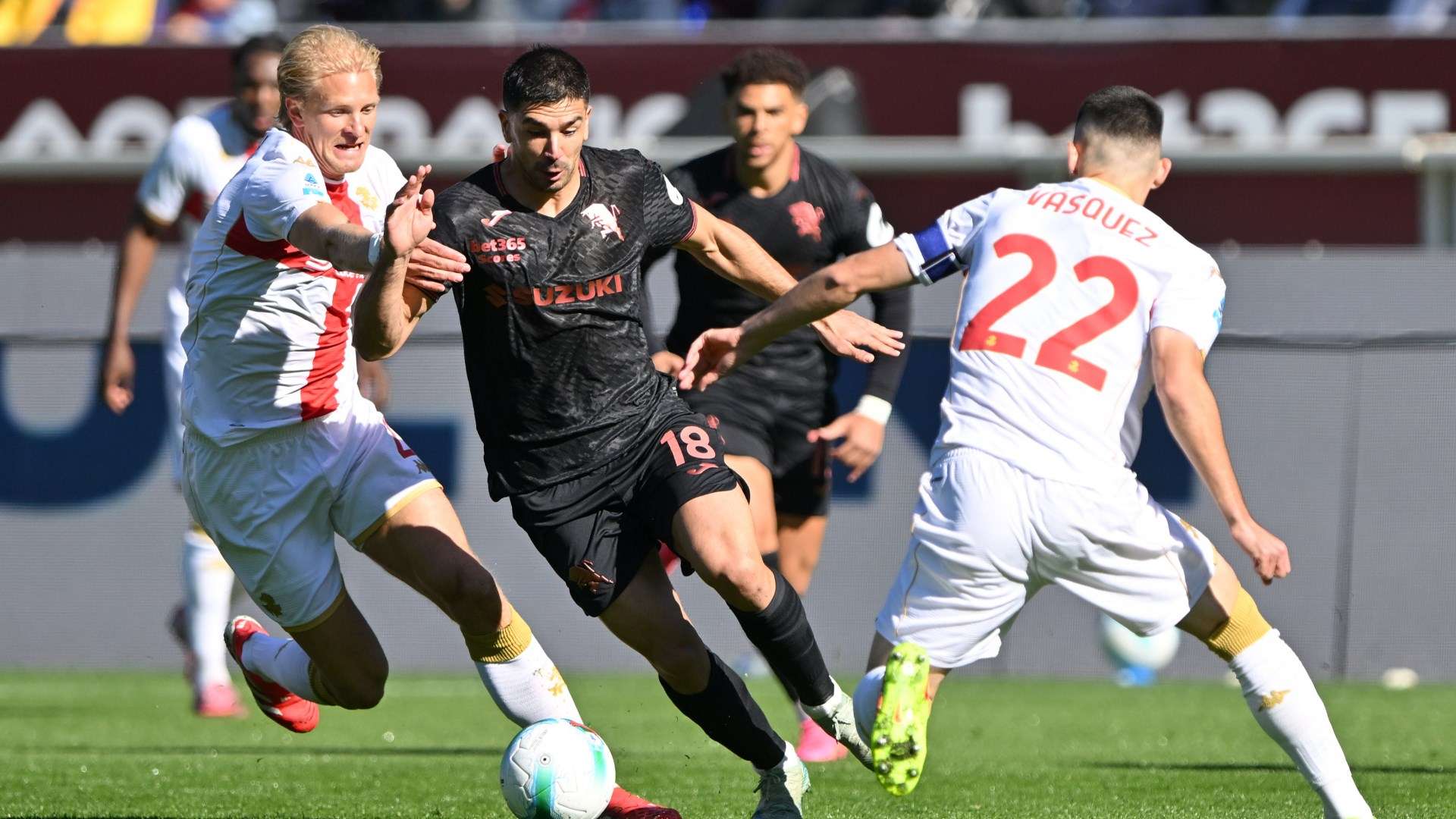 Simeone Torino Genoa