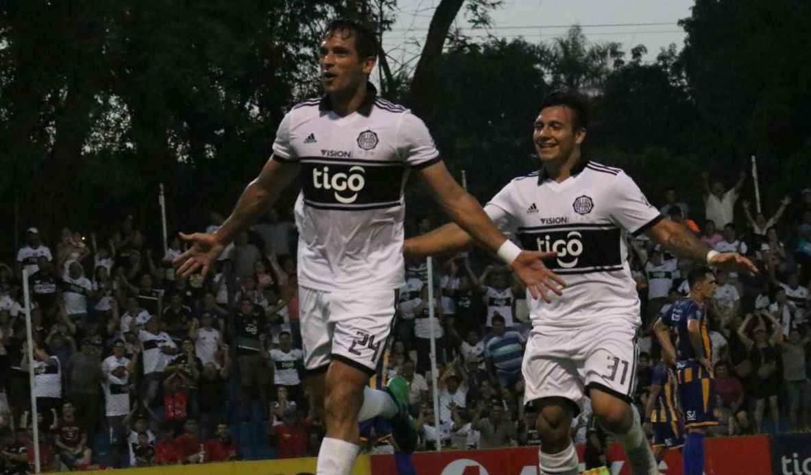 Olimpia (Paraguay) 20-11-18