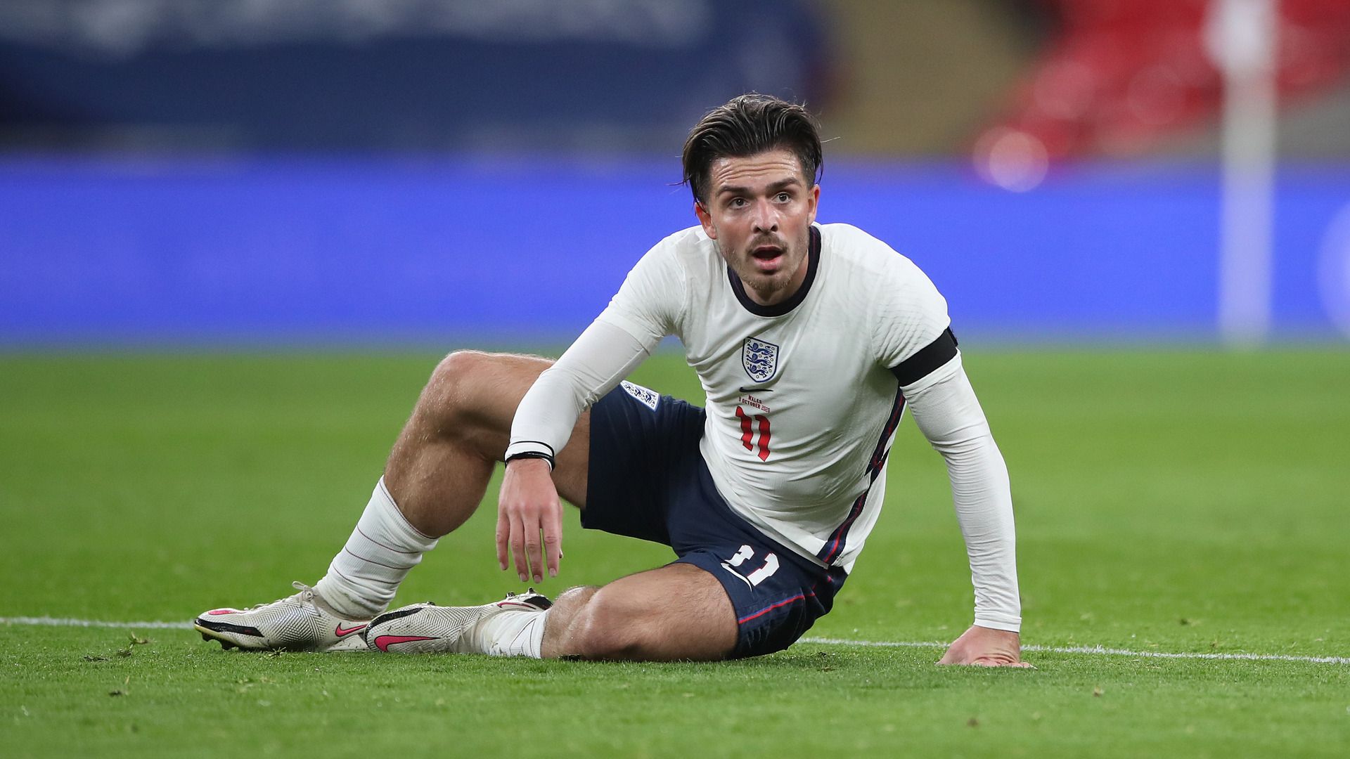 Jack Grealish England