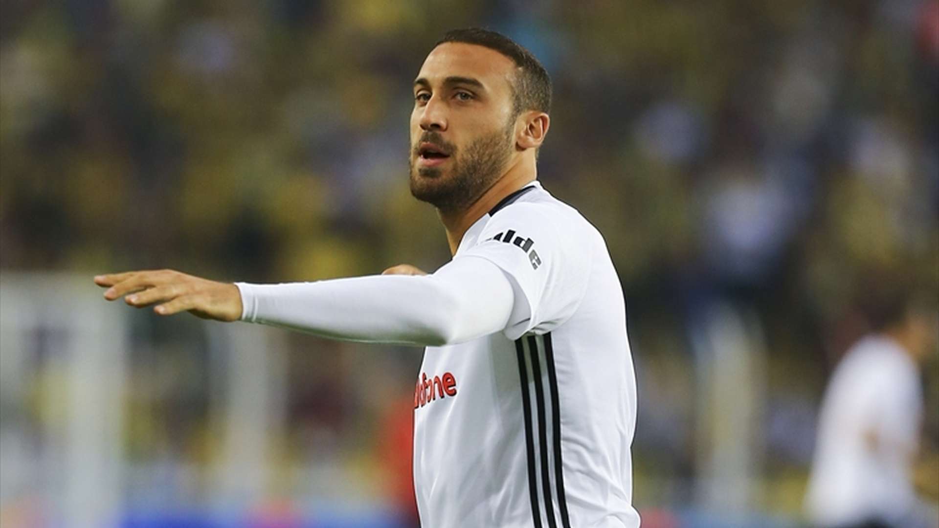 Cenk Tosun Besiktas