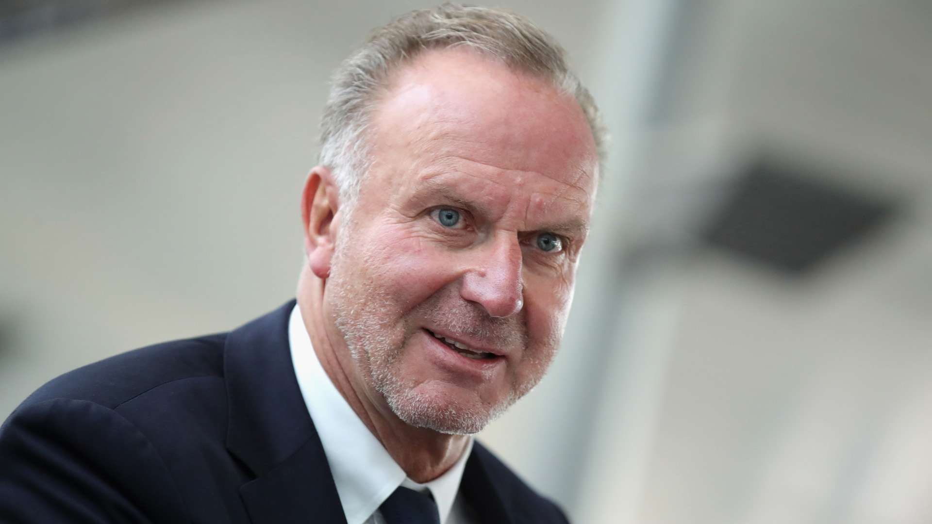 Karl-Heinz Rummenigge Bayern München 2018