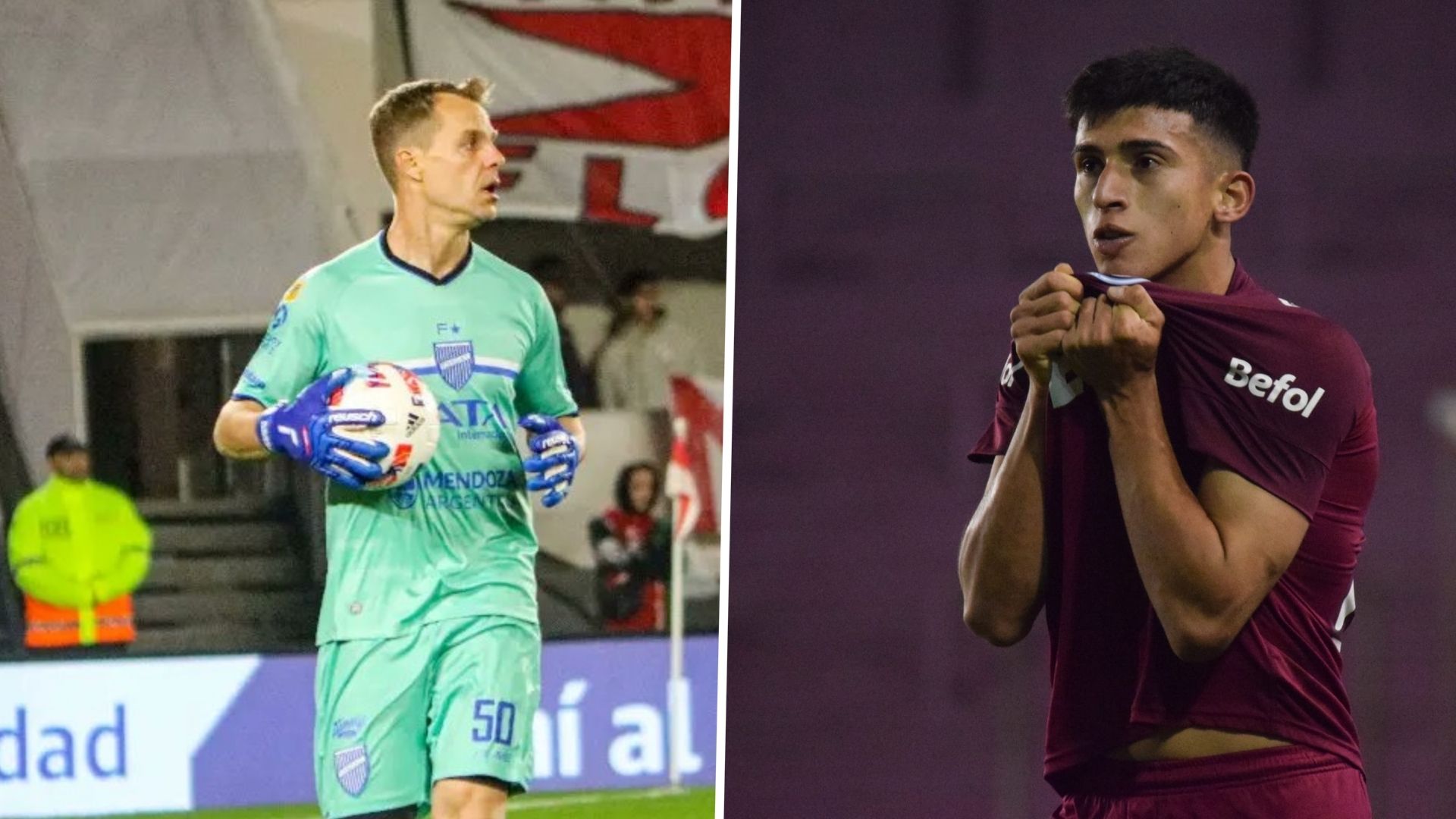 Lanús Godoy Cruz Copa Argentina 2022