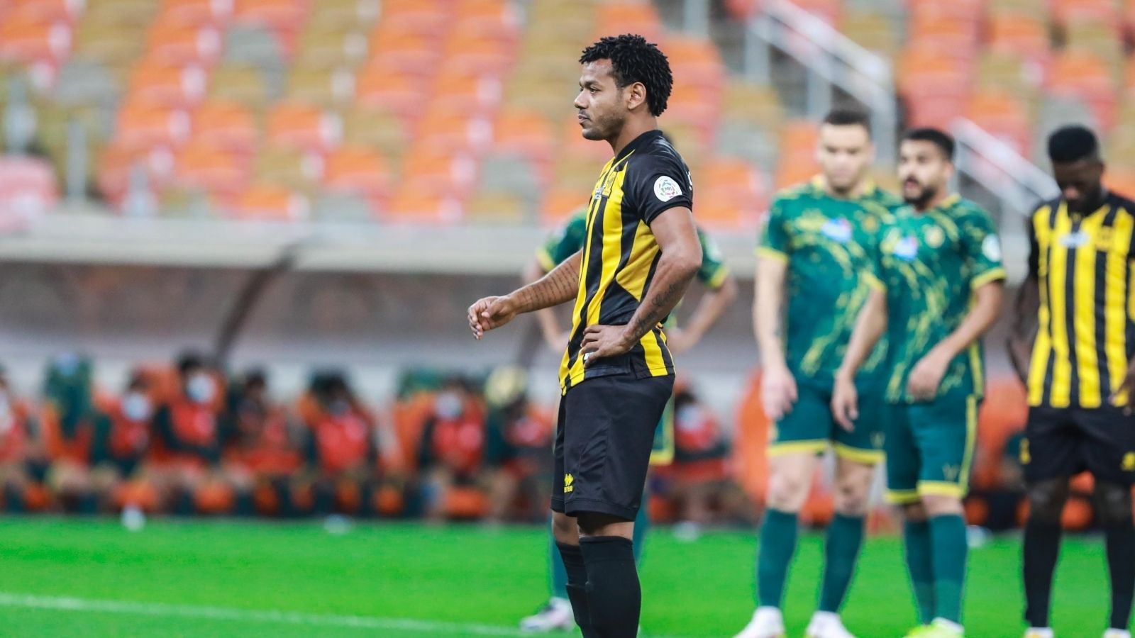Romarinho Ittihad Nassr SPL 11.02.2022