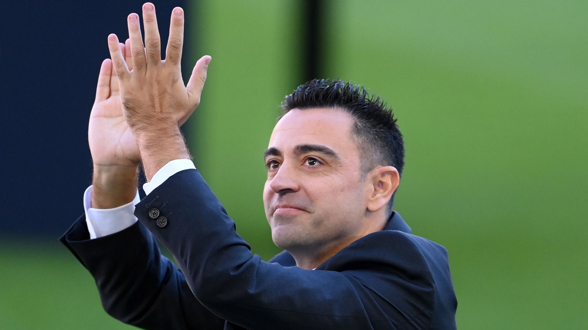 XAVI BARCELONA