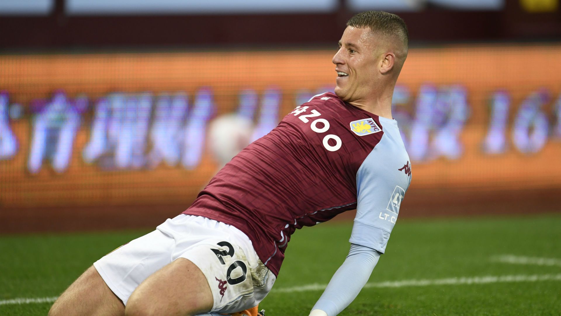 Ross Barkley Aston Villa 2020-21