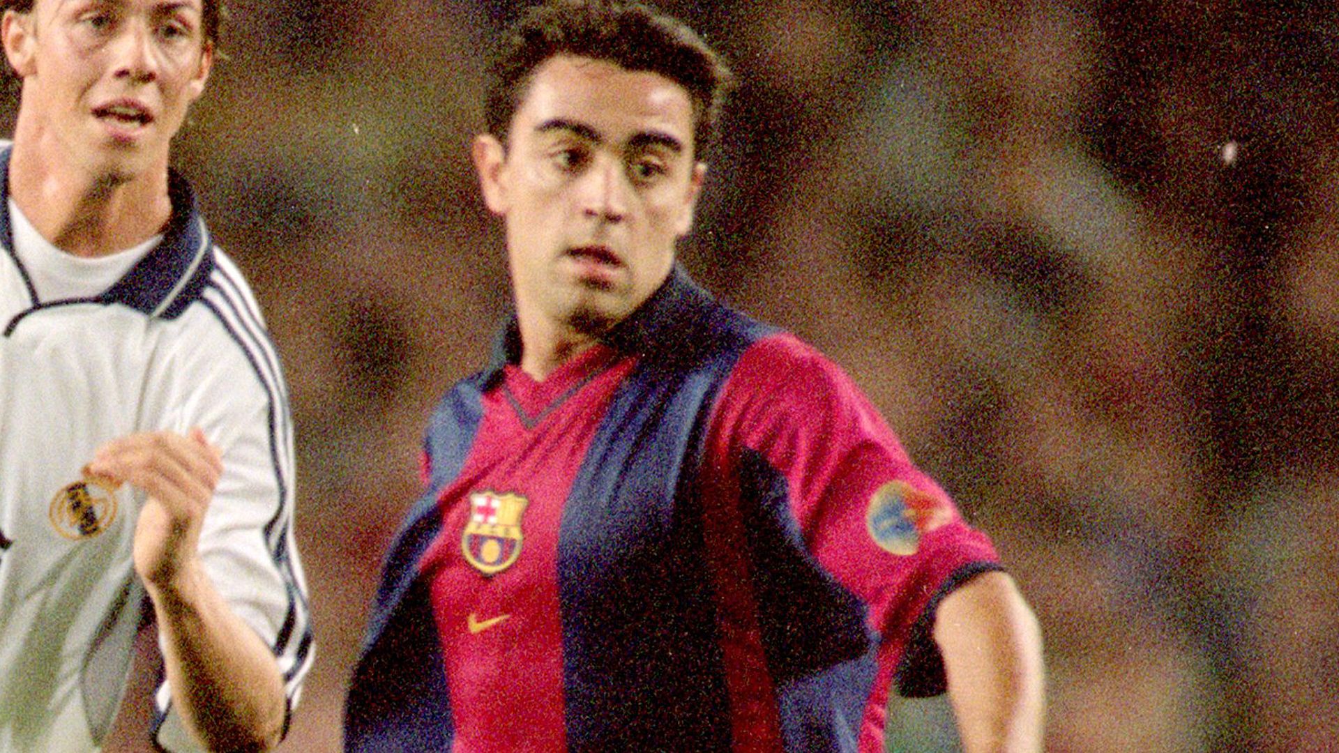 Xavi Barcelona