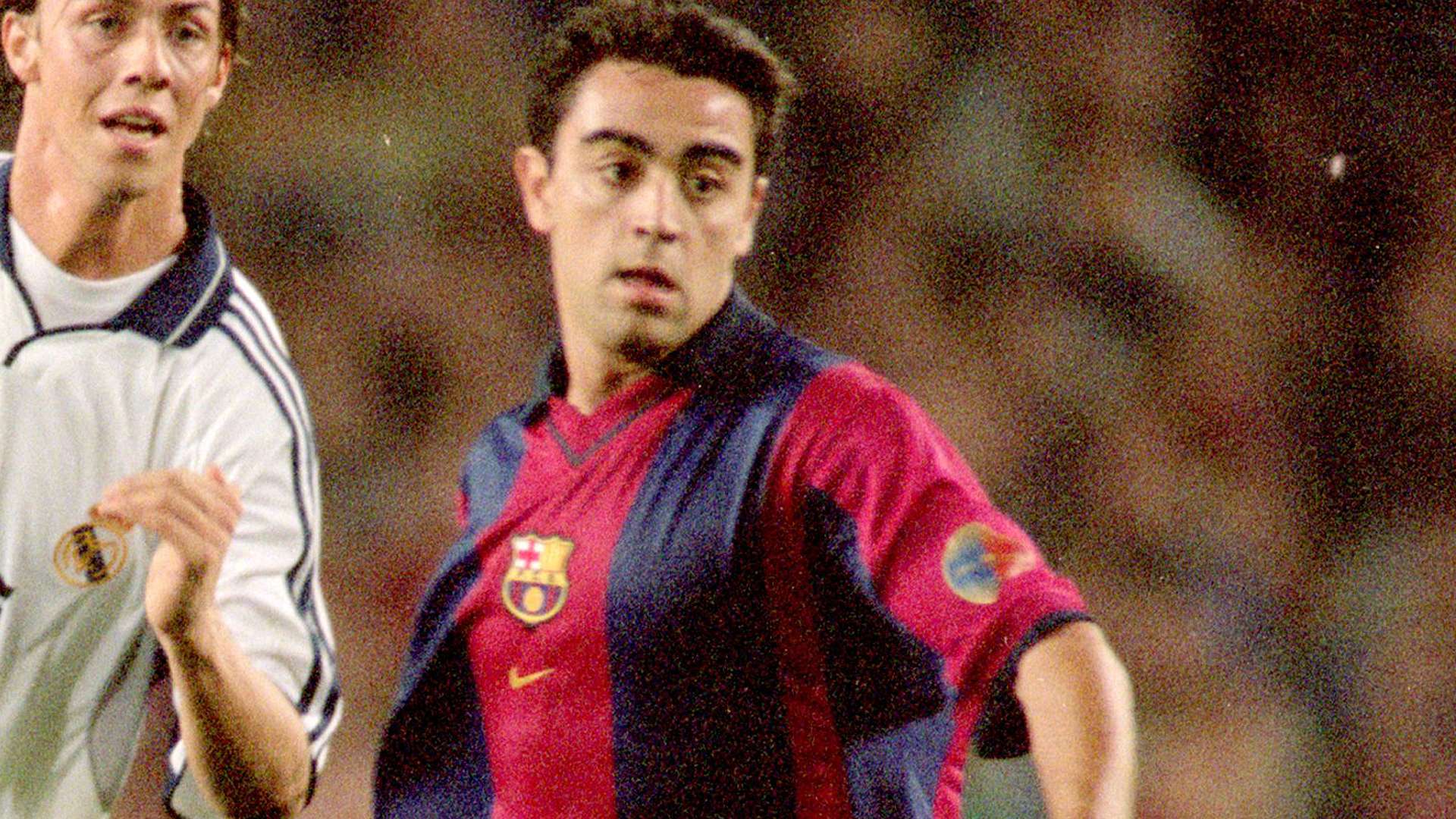 Xavi Barcelona