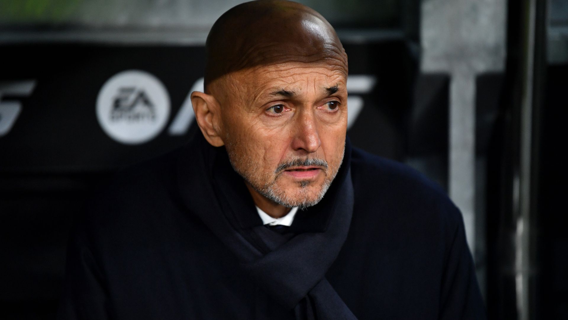 Spalletti Juventus Napoli Serie A