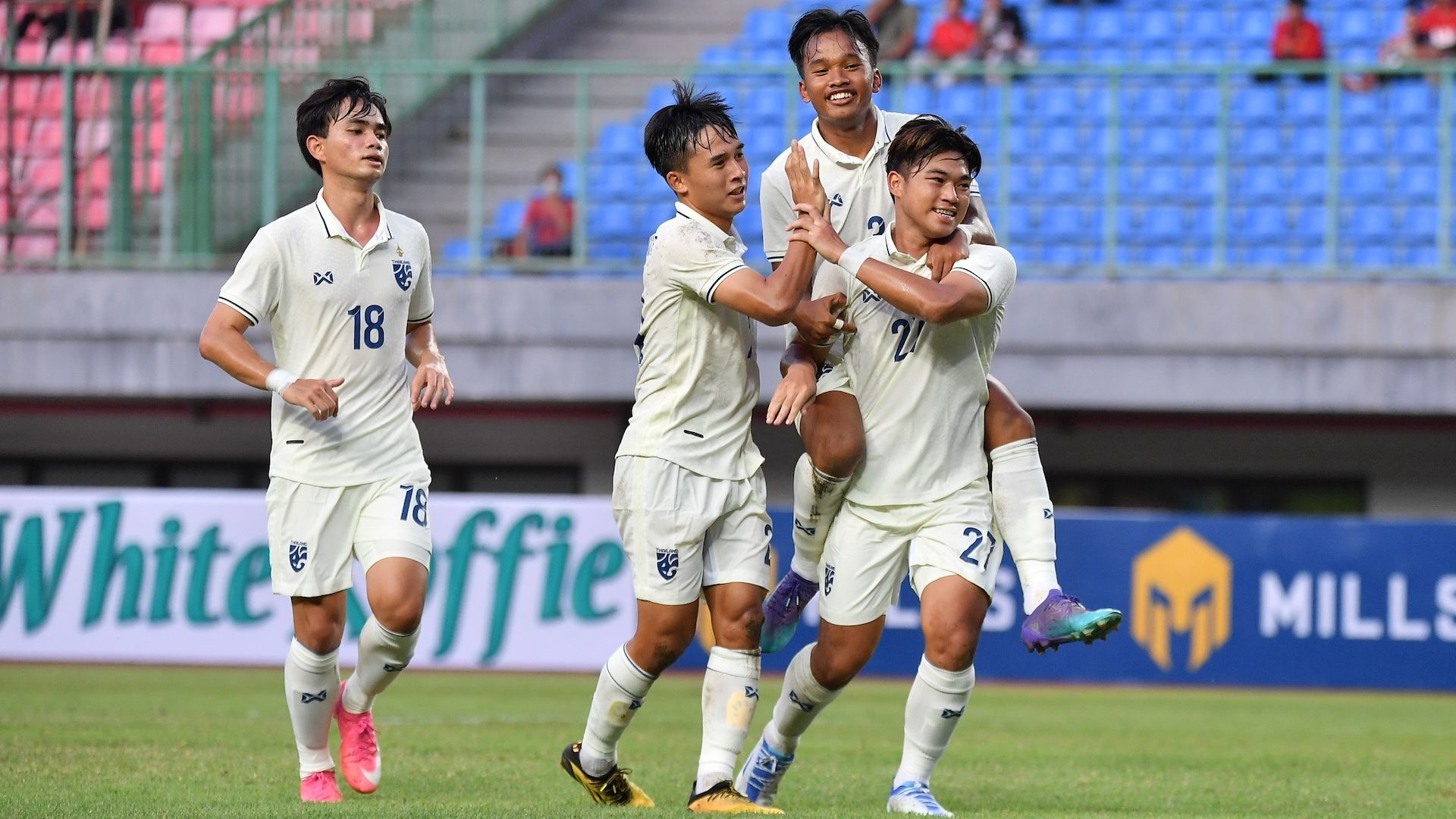 Thailand U-19 - AFF U-19 2022